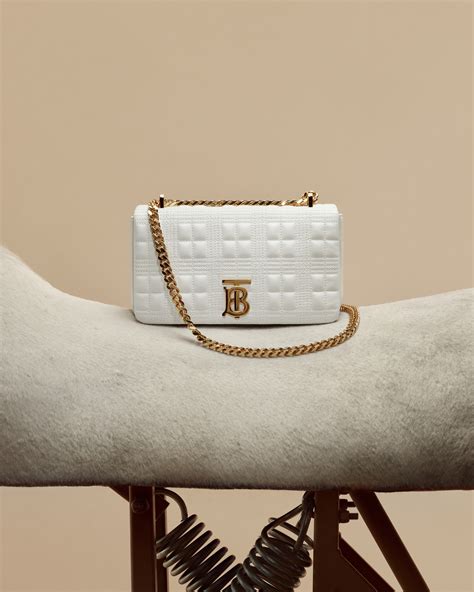 burberry lola bag campaign.